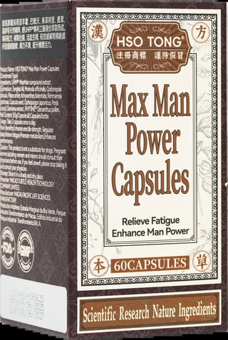 English packaging