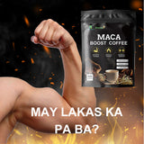 Private Brand Maca Instant Coffee For Man Maca Energy Coffee Black Maca Root Kaffee Male Energy Powder