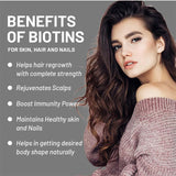 Nature's bounty hair skin and nails growth vitamins gummies for collagen protein candy Vegan Biotin whitening