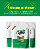 OEM factory Manufacturer Green Coffee Bags winstown Diet Detox Coffee Natural Slimming Green Coffee