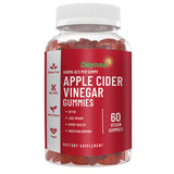 Slim Apple cider vinegar gummy vitamins healthcare supplement Private Label keto products ACV slim gummies for bear