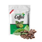 OEM factory Manufacturer Green Coffee Bags winstown Diet Detox Coffee Natural Slimming Green Coffee