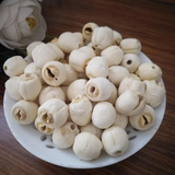 Chinese Dried White Lotus Flower Seed Per Kg Price