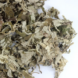 Dried mugwort leaves High quality wholesale Folium artemisiae argyi dry mugwort leaf extract raw material Ai ye