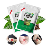 OEM factory Manufacturer Green Coffee Bags winstown Diet Detox Coffee Natural Slimming Green Coffee