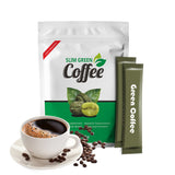 OEM factory Manufacturer Green Coffee Bags winstown Diet Detox Coffee Natural Slimming Green Coffee