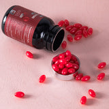 Heme Iron Softgels Supplement for Men and women Formulated & Made in America