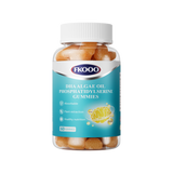 DHA ALGAE OILPHOSPHATIDYLSERINE GUMMIES Supplement  Made in America- 60pcs