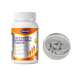 CHILDREN'S HEIGHTENING TABLETS Health Supplement for Children Made in America- 60pcs