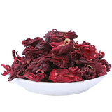 Wholesale Luo shen hua Natural health products dried Roselle Hibiscus Whole Flower Loose Herbs Tea Mei gui qie