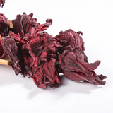 Wholesale Luo shen hua Natural health products dried Roselle Hibiscus Whole Flower Loose Herbs Tea Mei gui qie