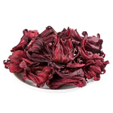 Wholesale Luo shen hua Natural health products dried Roselle Hibiscus Whole Flower Loose Herbs Tea Mei gui qie