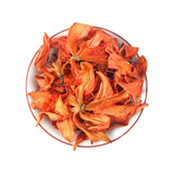 wholesale Dried Lily Flowers Herbs Flowers tea Petals for Decoration Soap Candle Dried Lily Flowers