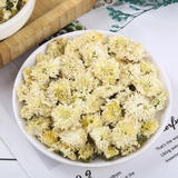 wholesale herbal Natural Dried huang shan Gongju white dried tribute chrysanthemum Flower tea