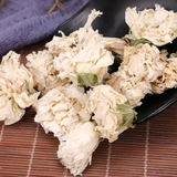 wholesale Mu jin hua dried white Hibiscus syriacus flowers Hibiscus flowers tea