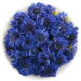 wholesale herbal dried cornflower tea blue cornflower Flavored tea flower tea