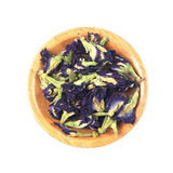 Wholesale blue tea butterfly pea natural high quality blue butterfly pea flower purple flower tea