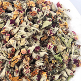 Wholesale Ping Guo Hua Nature Pure Dried Fruit Flower Tea Apple Flower Tea Apple Blossom