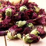 Wholesale chinese herbal Zi luo lan Natural Dried Matthiola Incana Violet Flower Tea