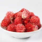 wholesale chinese herb hong qiao mei hot selling red globe amaranth artful plum herbal tea flowers tea for women