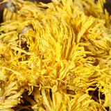 Wholesale Chinese herb Golden silk chrysanthemum tea king of chrysanthemum tea dried Golden silk royal chrysanthemum for tea