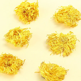 Wholesale Chinese herb Golden silk chrysanthemum tea king of chrysanthemum tea dried Golden silk royal chrysanthemum for tea