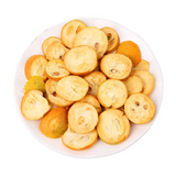 Wholesale chinese herb Low temperature freezing dried cumquat kumquat fruits round slices tea sweet without additives