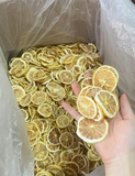 wholesale Dried Yellow Lemon Slice China healthy Fruit Tea for Sale High Quality Natural OEM Private Label Hot Sale