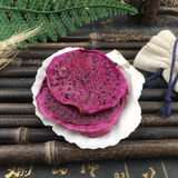 wholesale Dried dragon fruit slices dried red-fleshed pitaya slices