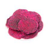 wholesale Dried dragon fruit slices dried red-fleshed pitaya slices