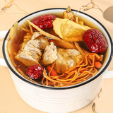 Hot sale chinese ginseng polygonatum odoratum jujube soup