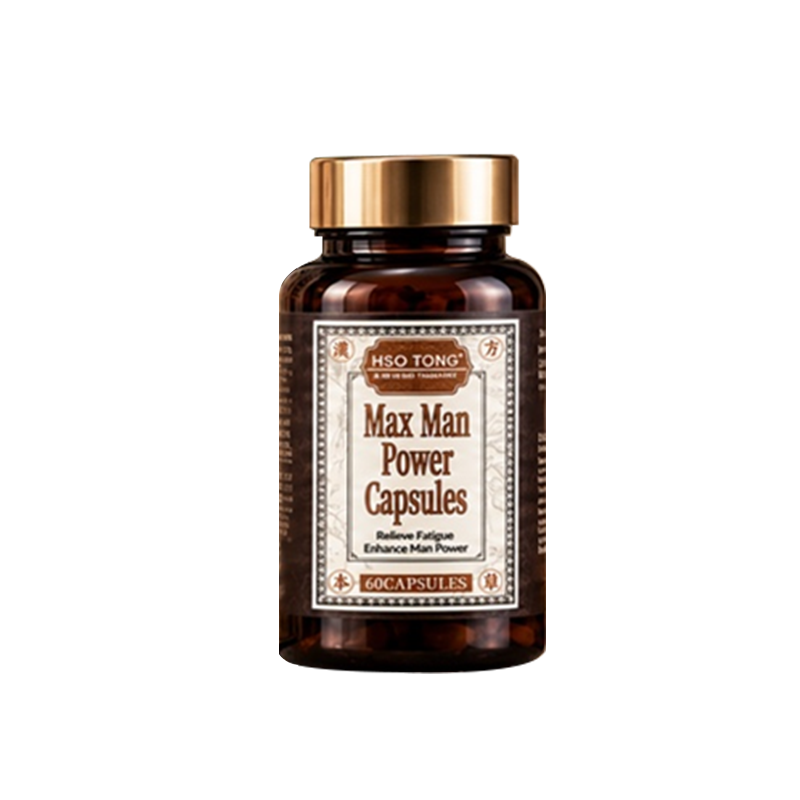 HSOTONG Max Man Power Capsules